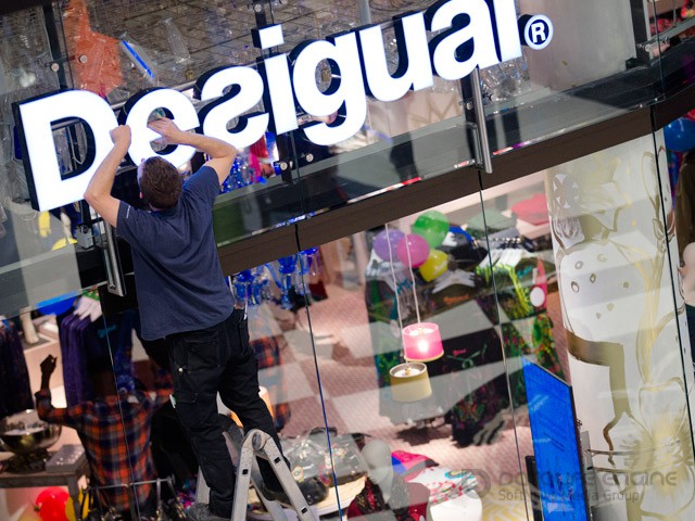 Испанская сеть одежды Desigual покидает российский рынок