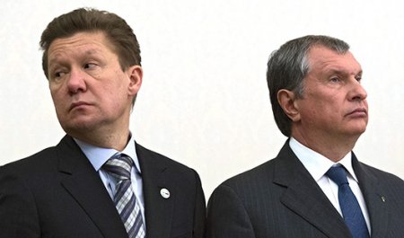 Роснефть и газ: Игорь Сечин создает конкурента «Газпрому»