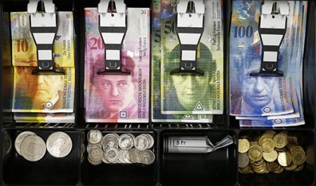 Швейцарские горки: остается ли франк альтернативой евро и доллару