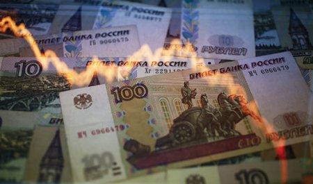Хроники «черного понедельника»: как рынок переживает обвал рубля