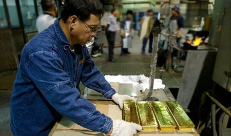 Золотые миноритарии: названы все владельцы акций Polyus Gold