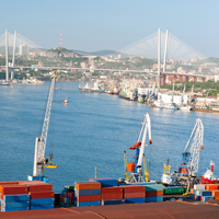 Вступил в силу закон о свободном порте Владивосток
