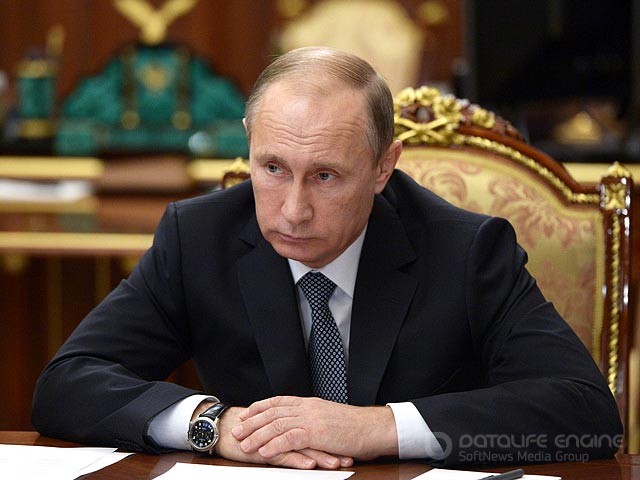 Путин заявил о достижении экономикой России 