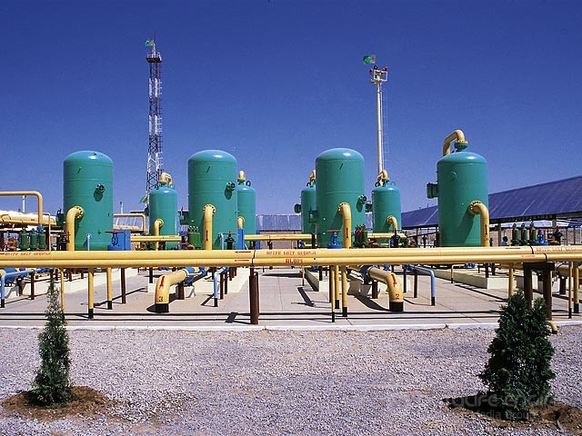 США поддержали проект газопровода из Туркменистана в Индию