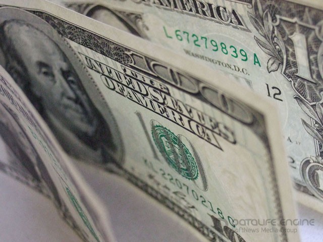 Bloomberg предрекает значительное подорожание доллара в 2016